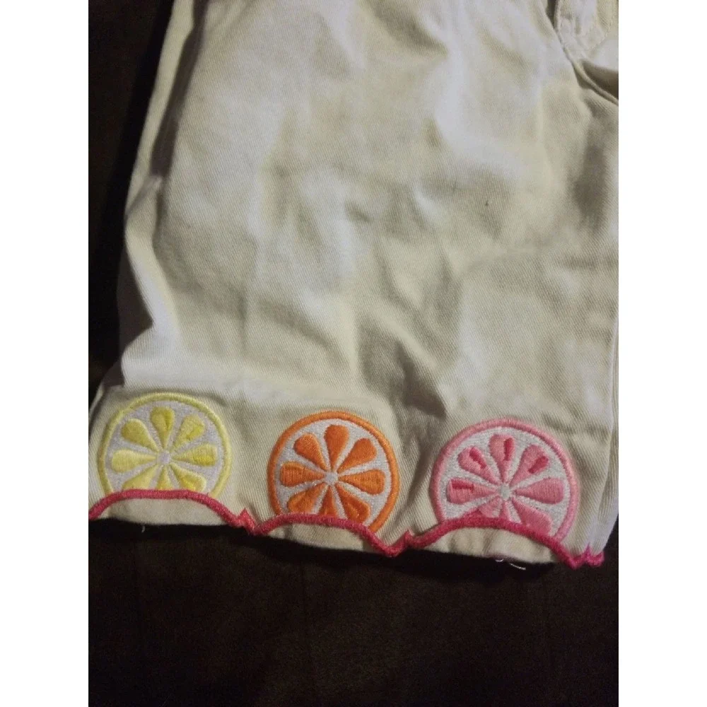 Gymboree citrus cooler top 6 shorts 5‎
